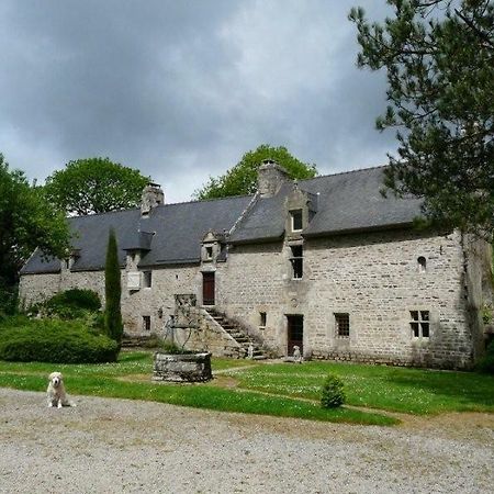 Manoir De Keroman Languidic Exterior foto