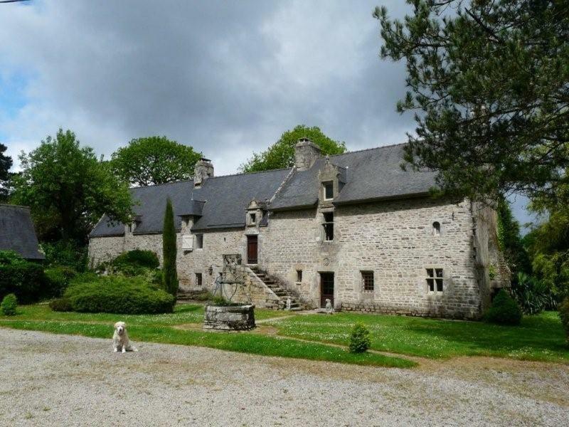 Manoir De Keroman Languidic Exterior foto